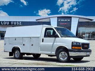2025 Gmc Savana