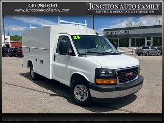 2024 Gmc Savana
