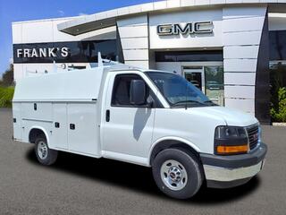 2024 Gmc Savana