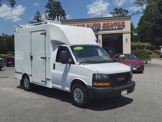 2019 Gmc Savana