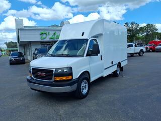 2023 Gmc Savana
