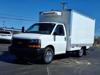 2019 Gmc Savana