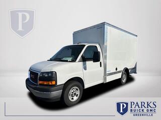 2024 Gmc Savana