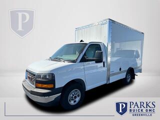 2024 Gmc Savana