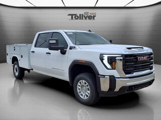 2026 Gmc Sierra 2500HD