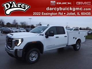 2024 Gmc Sierra 2500HD for sale in Joliet IL