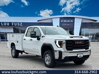 2024 Gmc Sierra 2500HD