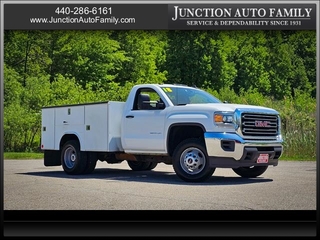 2018 Gmc SIERRA 3500 HD