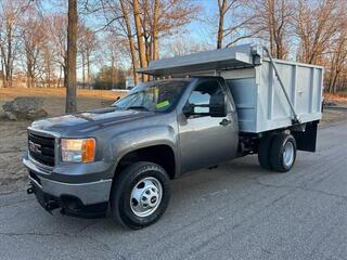 2014 Gmc Sierra 3500HD CC