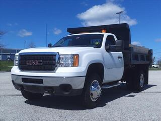 2011 Gmc Sierra 3500HD CC for sale in West Lebanon NH