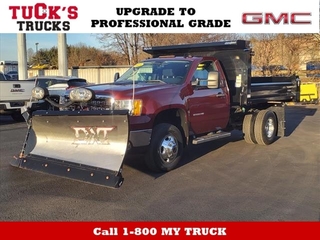 2013 Gmc Sierra 3500HD for sale in Hudson MA