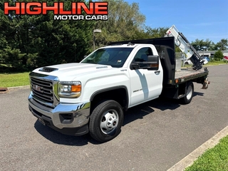 2019 Gmc Sierra 3500HD CC for sale in Southampton NJ