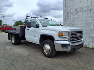 2017 Gmc Sierra 3500HD