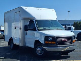 2017 Gmc Savana Commercial Cutaway