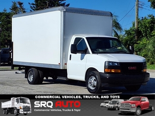 2018 Gmc Savana 3500