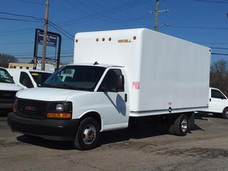 2017 Gmc Savana