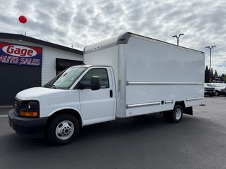2017 Gmc Savana