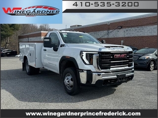 2024 Gmc Sierra 3500 HD CC