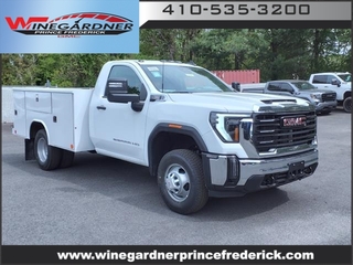 2024 Gmc Sierra 3500 HD CC