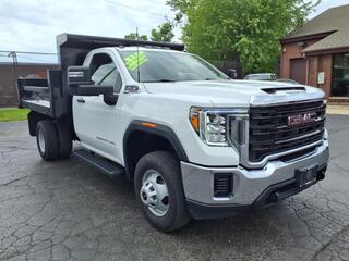 2022 Gmc Sierra 3500HD CC
