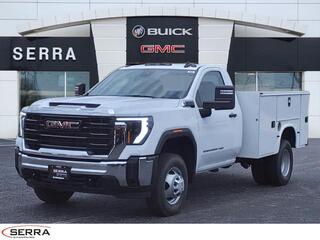 2024 Gmc Sierra 3500HD for sale in Savoy IL