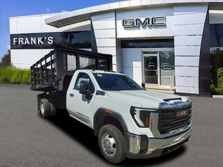 2024 Gmc Sierra 3500HD CC