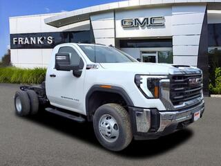 2024 Gmc Sierra 3500HD CC