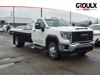 2020 Gmc Sierra 3500HD CC for sale in Monroe MI