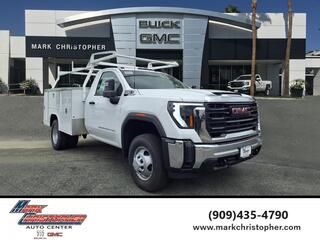 2025 Gmc Sierra 3500 HD for sale in Ontario CA