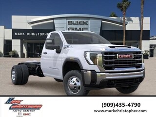 2026 Gmc Sierra 3500HD CC for sale in Ontario CA