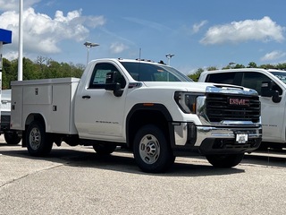 2025 Gmc Sierra 2500HD