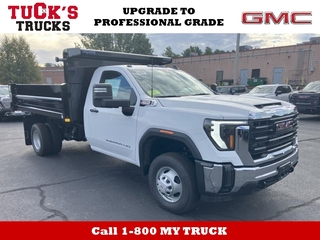 2025 Gmc Sierra 3500 HD CC