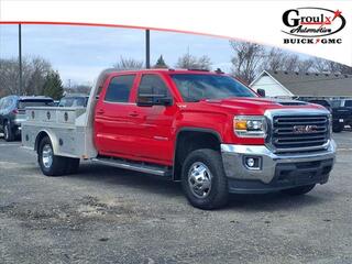 2019 Gmc Sierra 3500HD CC for sale in Monroe MI
