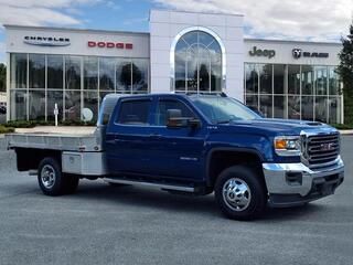 2019 Gmc Sierra 3500HD CC