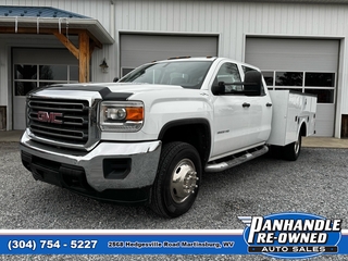 2016 Gmc Sierra 3500HD