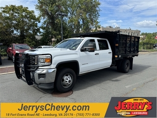 2017 Gmc Sierra 3500HD CC for sale in Leesburg VA