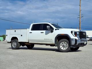 2024 Gmc Sierra 3500HD