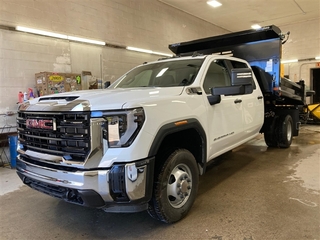 2024 Gmc Sierra 3500 HD CC