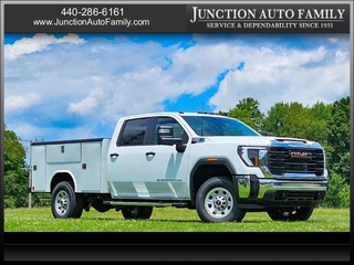 2024 Gmc Sierra 3500HD for sale in Chardon OH