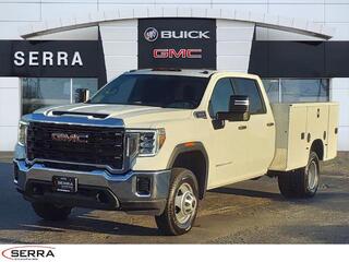 2023 Gmc Sierra 3500HD CC for sale in Savoy IL