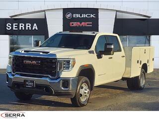 2023 Gmc Sierra 3500HD CC