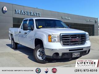 2010 Gmc Sierra 2500HD
