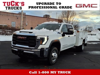 2025 Gmc Sierra 3500 HD CC