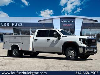 2025 Gmc Sierra 3500HD CC
