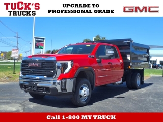 2025 Gmc Sierra 3500 HD Chassis Ca for sale in Hudson MA