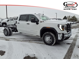 2025 Gmc Sierra 3500HD CC for sale in Monroe MI