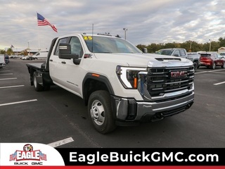 2025 Gmc Sierra 3500HD