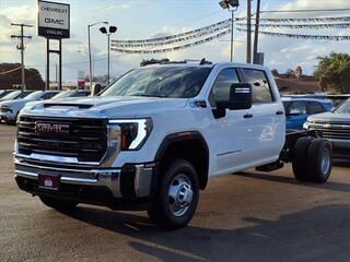 2025 Gmc Sierra 3500HD CC