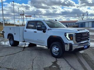 2025 Gmc Sierra 3500HD CC