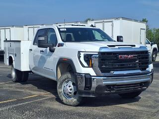 2025 Gmc Sierra 3500HD CC for sale in Cincinnati OH